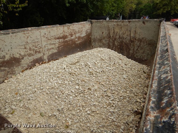 image for item FJ9805 2004 Sterling A-Line dump truck