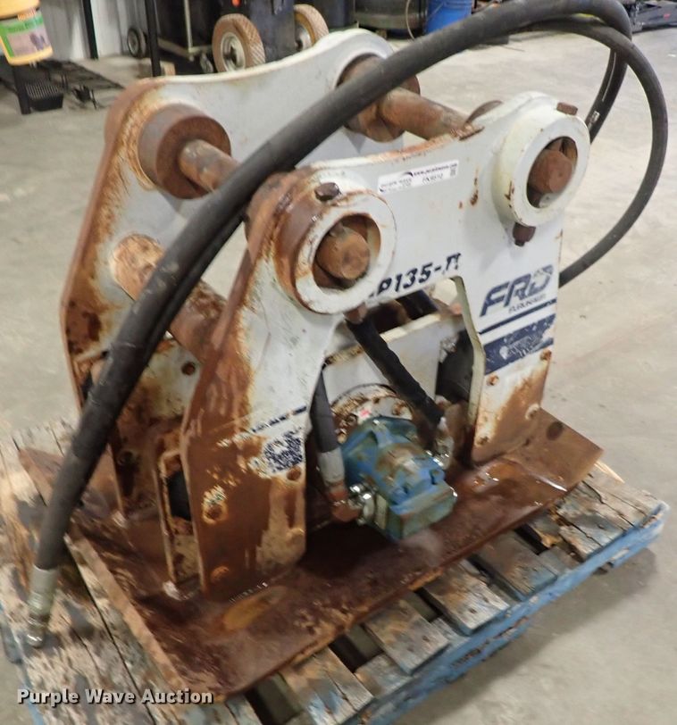 image for item FK9510 Kent HP135-II plate compactor