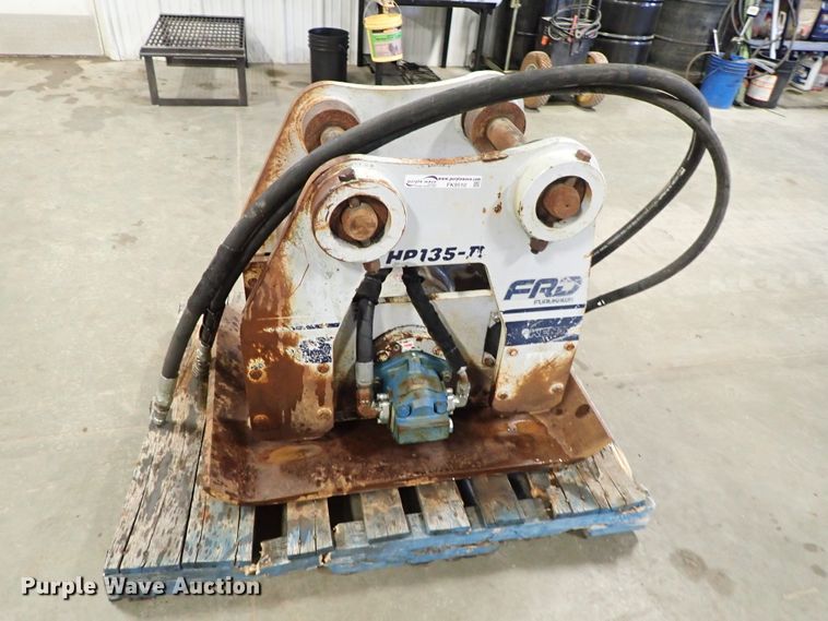 image for item FK9510 Kent HP135-II plate compactor