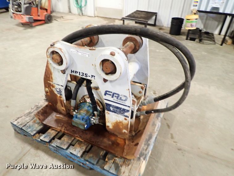 image for item FK9510 Kent HP135-II plate compactor