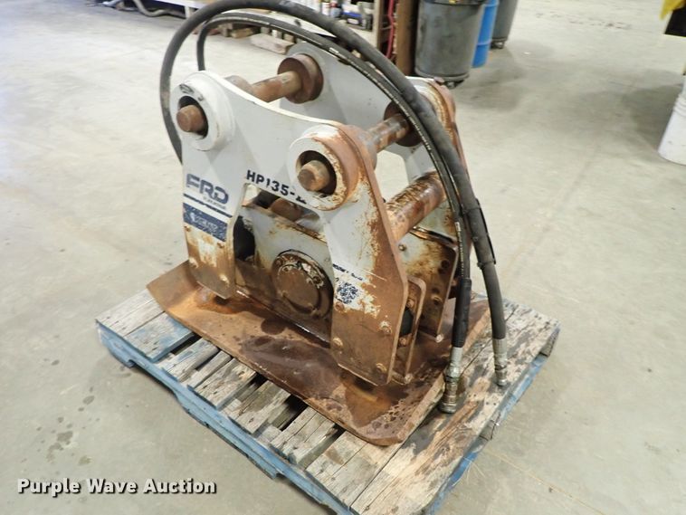 image for item FK9510 Kent HP135-II plate compactor