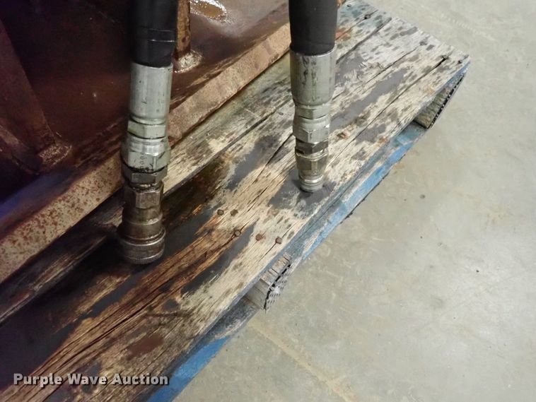 image for item FK9510 Kent HP135-II plate compactor