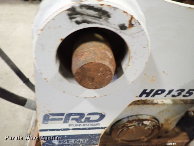 image for item FK9510 Kent HP135-II plate compactor