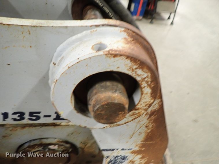 image for item FK9510 Kent HP135-II plate compactor