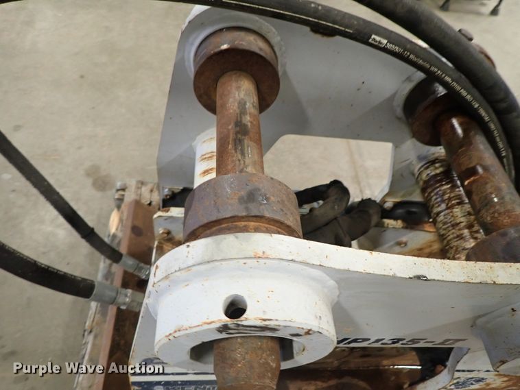 image for item FK9510 Kent HP135-II plate compactor