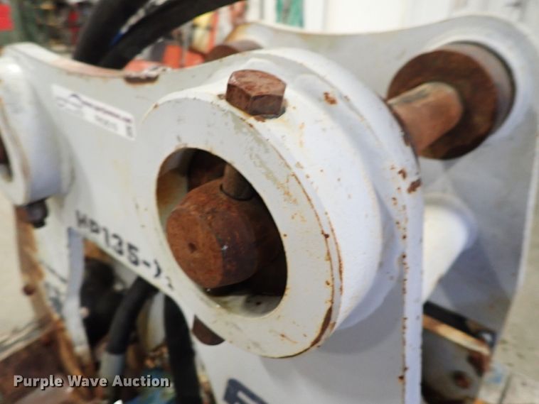 image for item FK9510 Kent HP135-II plate compactor