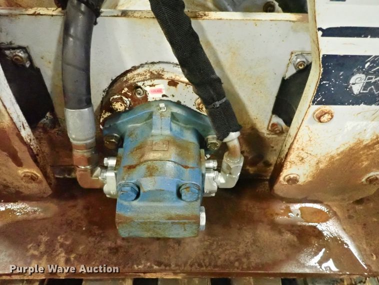 image for item FK9510 Kent HP135-II plate compactor