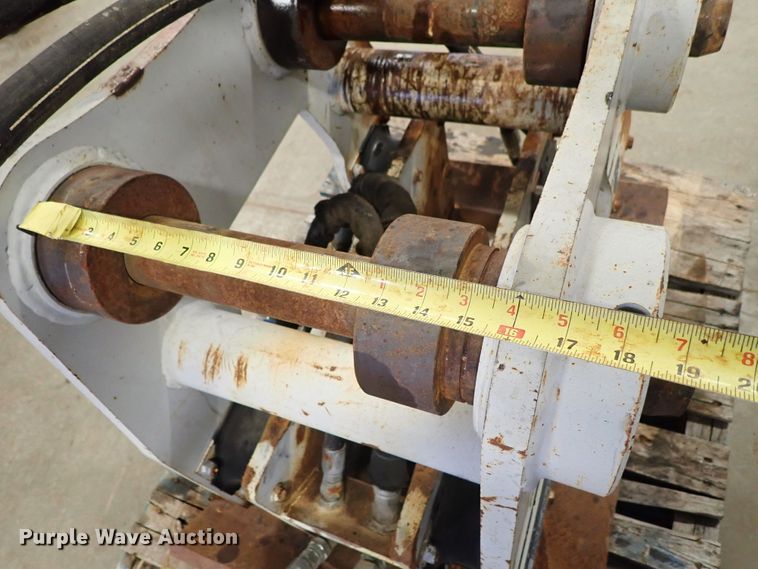 image for item FK9510 Kent HP135-II plate compactor