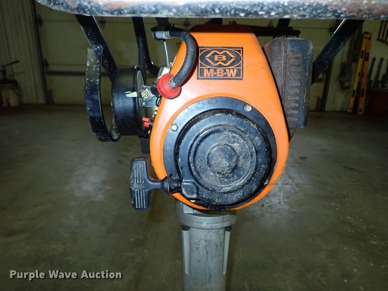 image for item FK9511 MBW R270 plate compactor