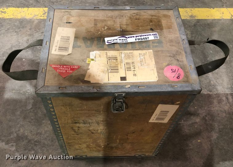 image for item FR9497 Friatec fusion machine processor