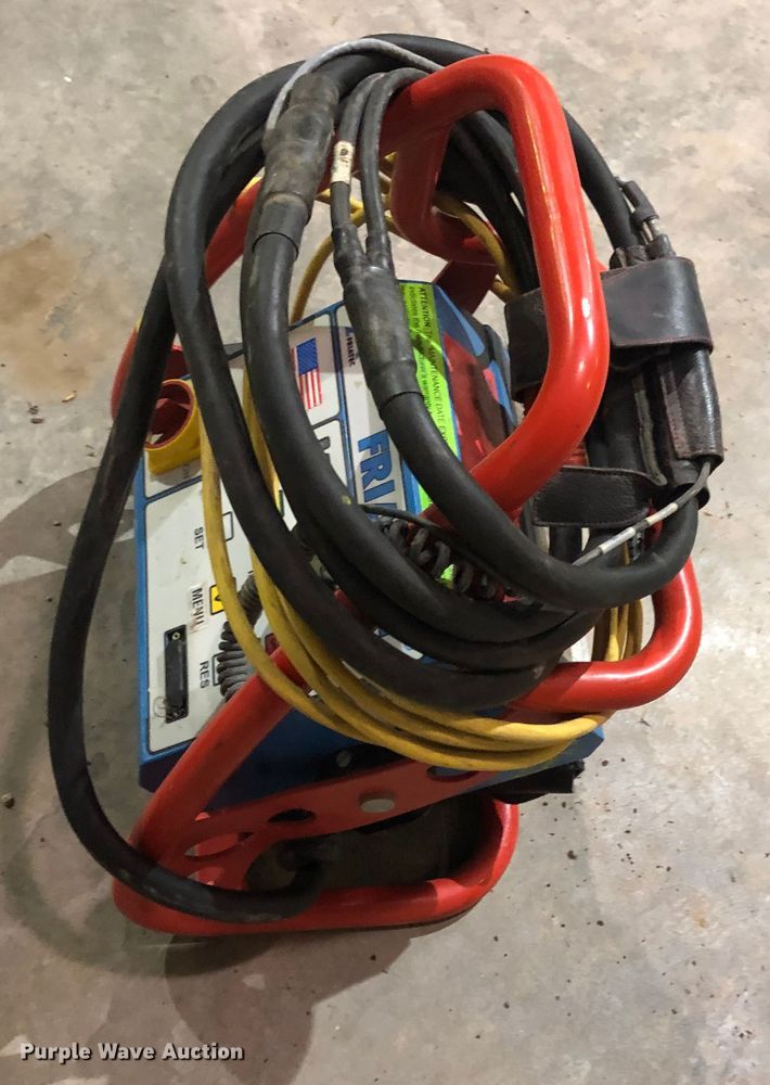 image for item FR9497 Friatec fusion machine processor