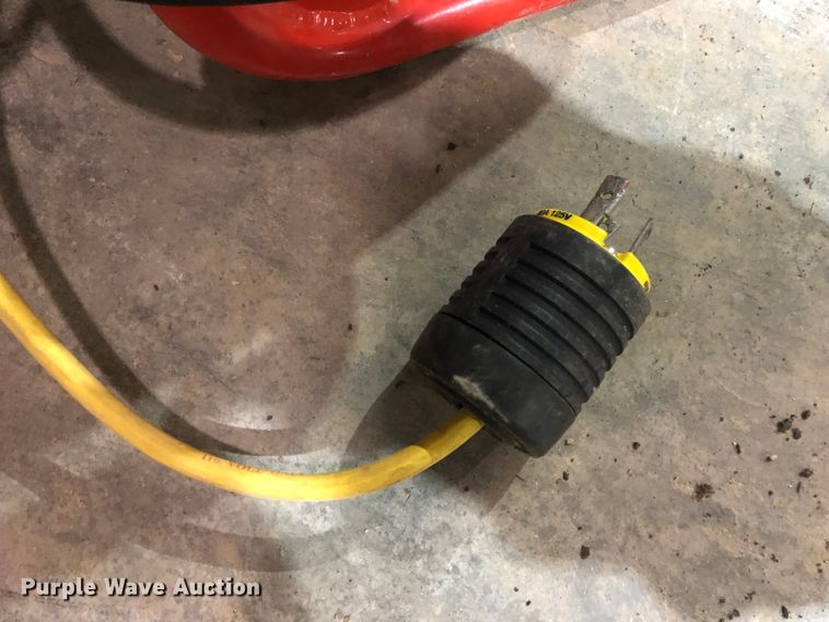 image for item FR9497 Friatec fusion machine processor