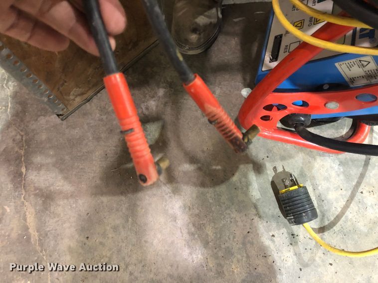 image for item FR9497 Friatec fusion machine processor