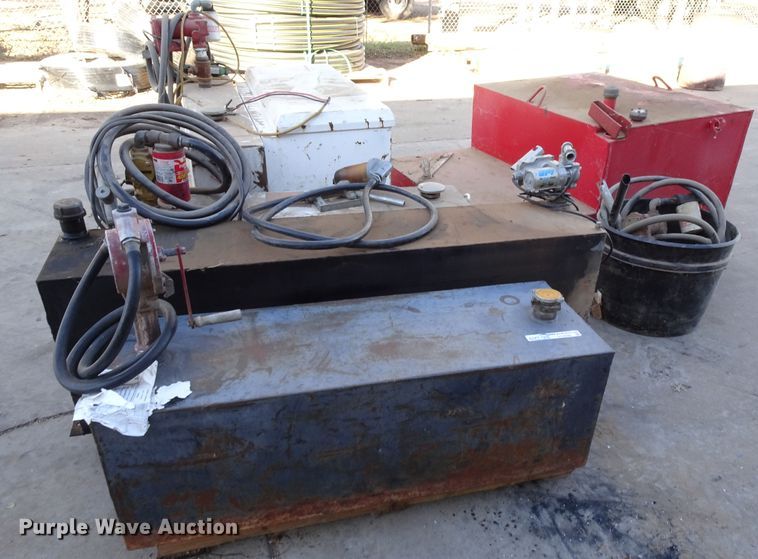 image for item GC9096 (5) fuel tanks