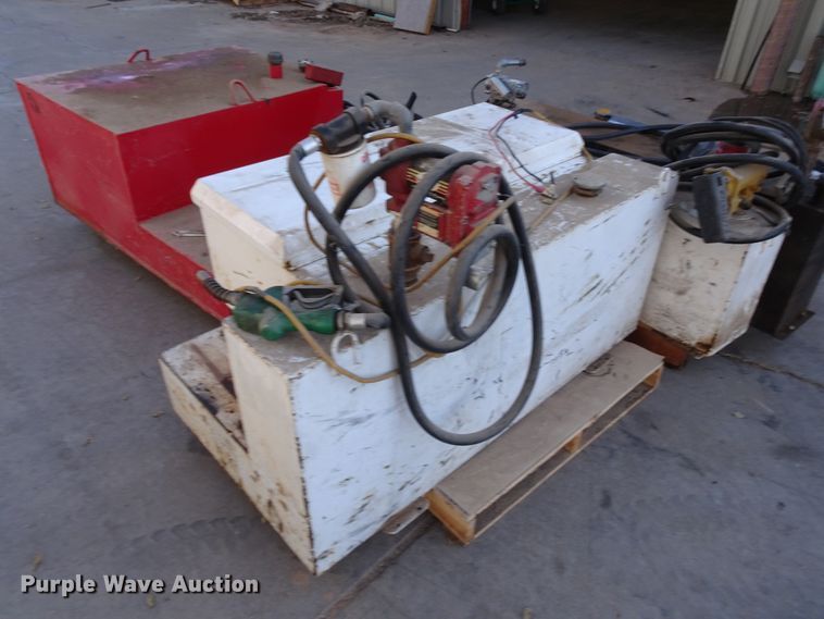 image for item GC9096 (5) fuel tanks