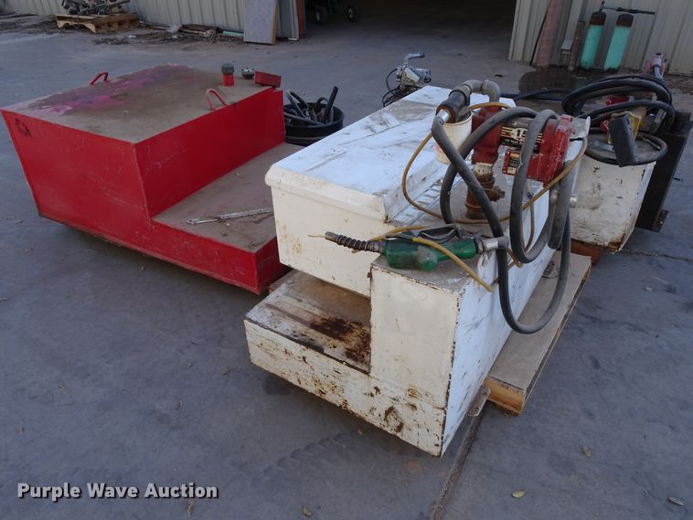 image for item GC9096 (5) fuel tanks