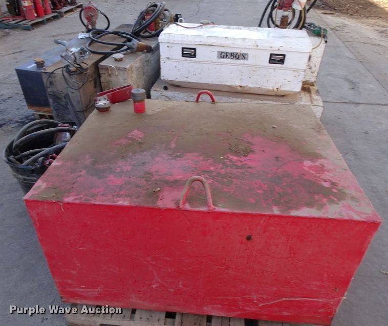 image for item GC9096 (5) fuel tanks