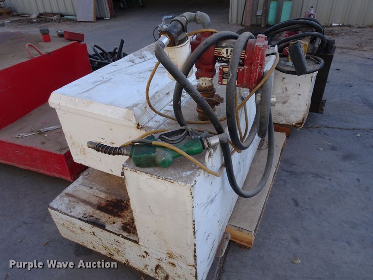 image for item GC9096 (5) fuel tanks