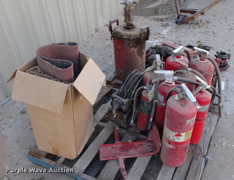 image for item GC9098 Rigid pipe threading tools