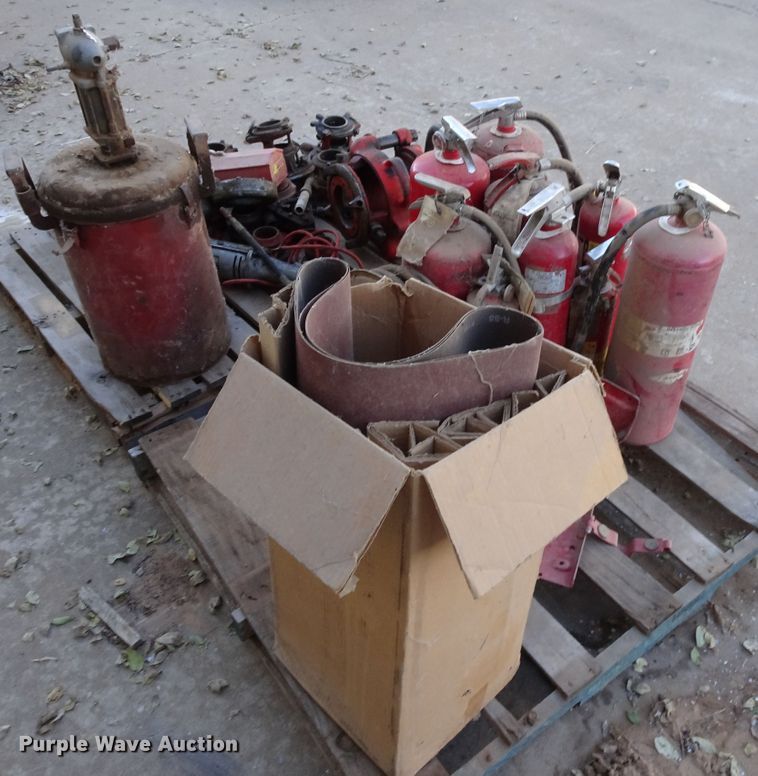 image for item GC9098 Rigid pipe threading tools