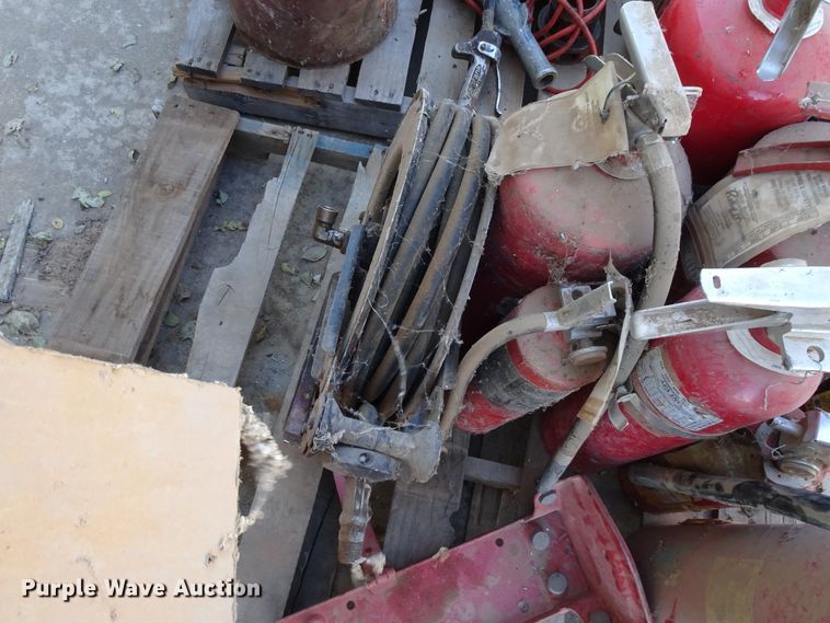 image for item GC9098 Rigid pipe threading tools