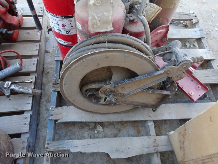 image for item GC9098 Rigid pipe threading tools