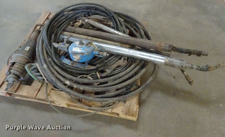 image for item GC9103 Hydraulic bits