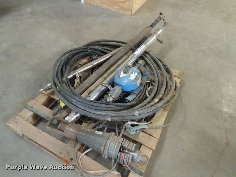 image for item GC9103 Hydraulic bits