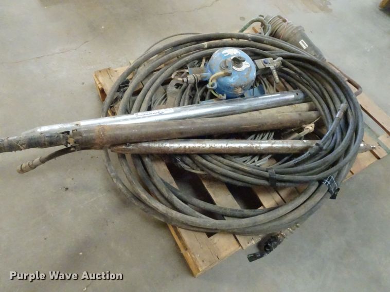 image for item GC9103 Hydraulic bits