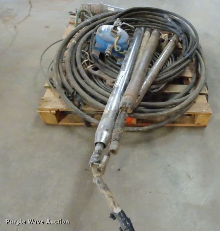 image for item GC9103 Hydraulic bits