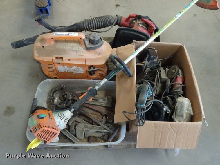 image for item GC9104 Tools