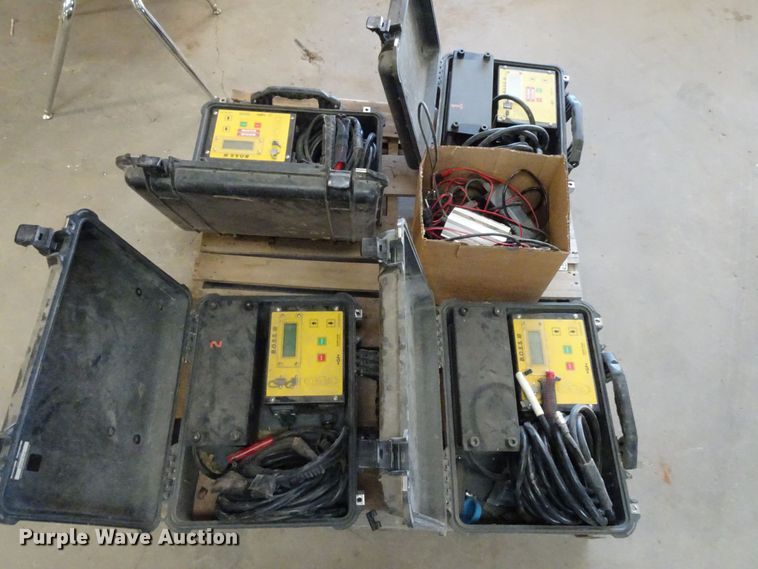 image for item GC9107 BOSS III monitors