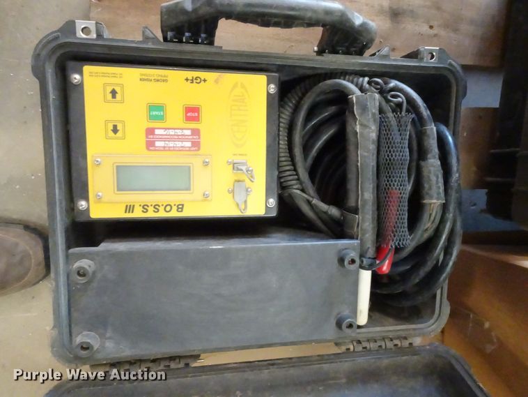 image for item GC9107 BOSS III monitors