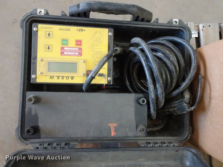 image for item GC9107 BOSS III monitors