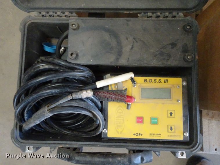 image for item GC9107 BOSS III monitors