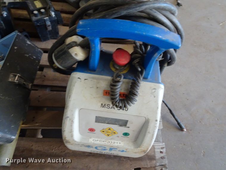 image for item GC9108 (2) combustible gas indicators