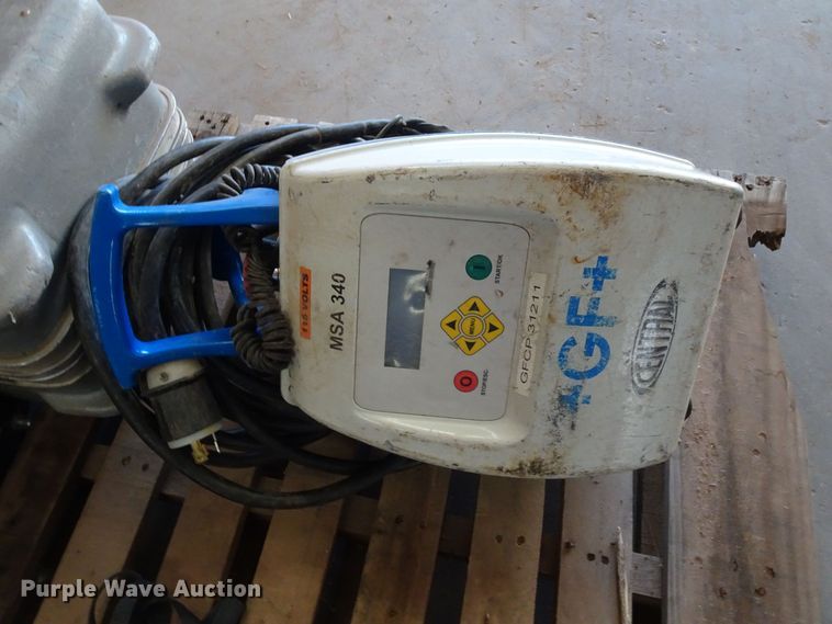 image for item GC9108 (2) combustible gas indicators