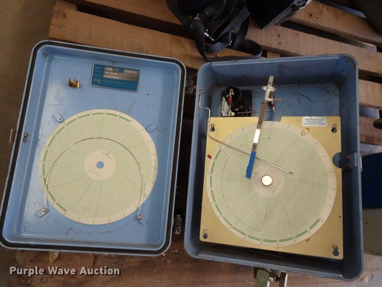 image for item GC9108 (2) combustible gas indicators