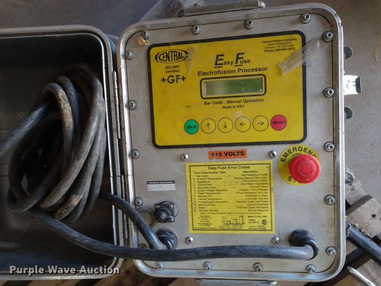 image for item GC9108 (2) combustible gas indicators