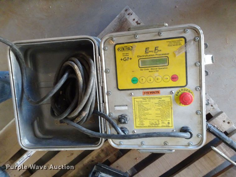 image for item GC9108 (2) combustible gas indicators