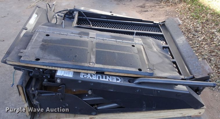 image for item GC9109 2010 Braun NCL9551B3143-2 Century 2 wheel chair lift