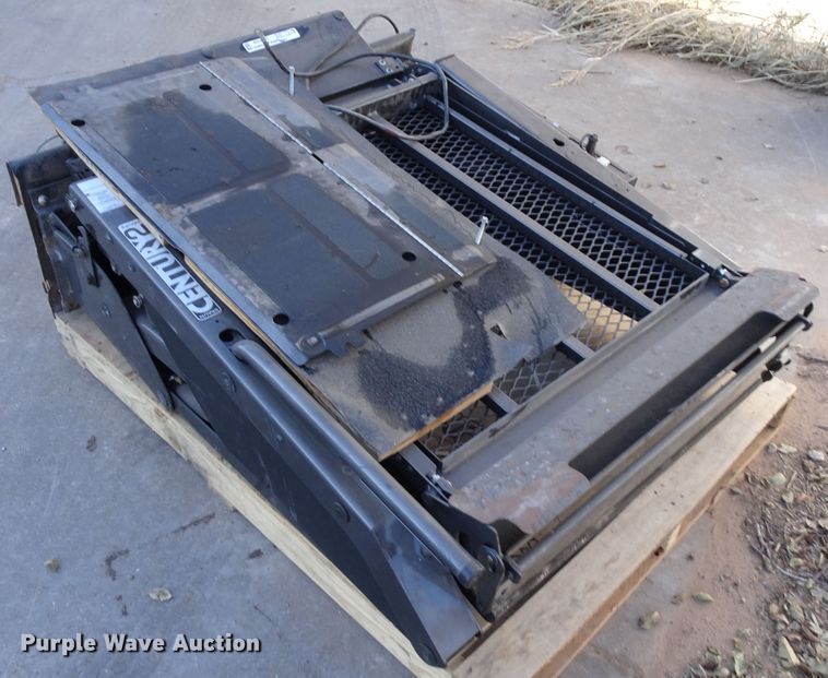 image for item GC9109 2010 Braun NCL9551B3143-2 Century 2 wheel chair lift