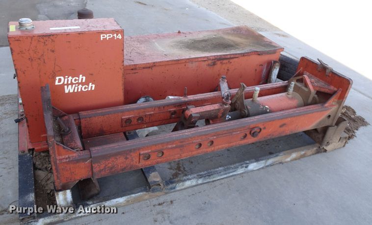 image for item GC9111 Ditch Witch PP14 directional drill