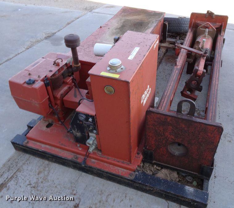 image for item GC9111 Ditch Witch PP14 directional drill