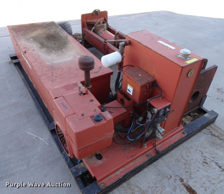 image for item GC9111 Ditch Witch PP14 directional drill