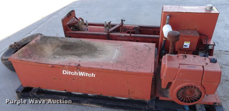 image for item GC9111 Ditch Witch PP14 directional drill
