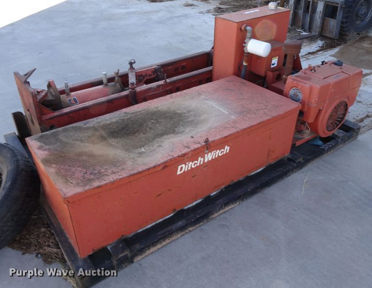 image for item GC9111 Ditch Witch PP14 directional drill