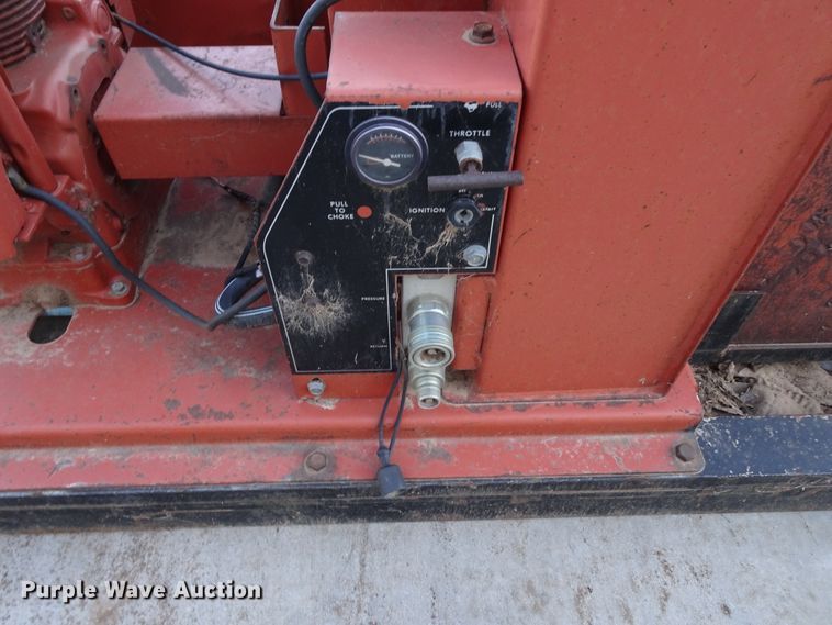 image for item GC9111 Ditch Witch PP14 directional drill