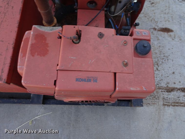 image for item GC9111 Ditch Witch PP14 directional drill