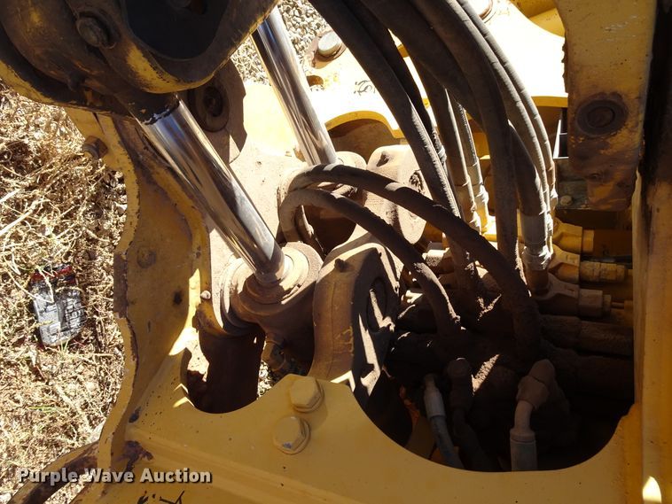 image for item GC9113 2006 John Deere 310G backhoe